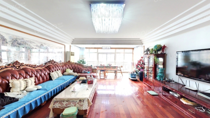 松海庄园二期二手房实景图