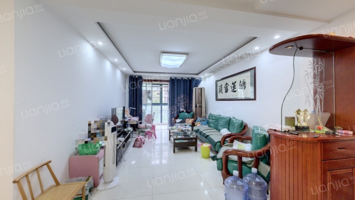 府前星座花园二手房实景图