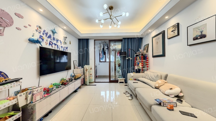 东城金茂悦二手房实景图