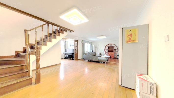 湖景苑二手房实景图