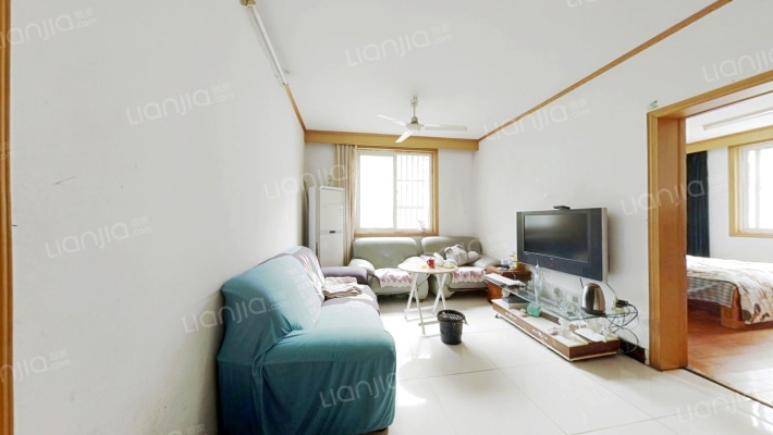 中铁四局集团四公司生活小区二手房实景图