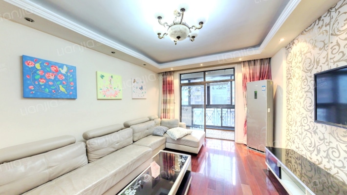 金桥新城二手房实景图