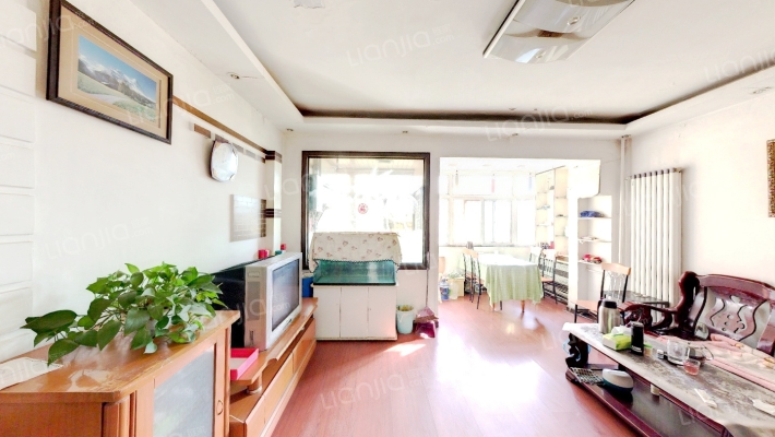 省地矿局三勘院中心实验室小区二手房实景图