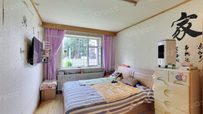 民航宿舍二手房实景图