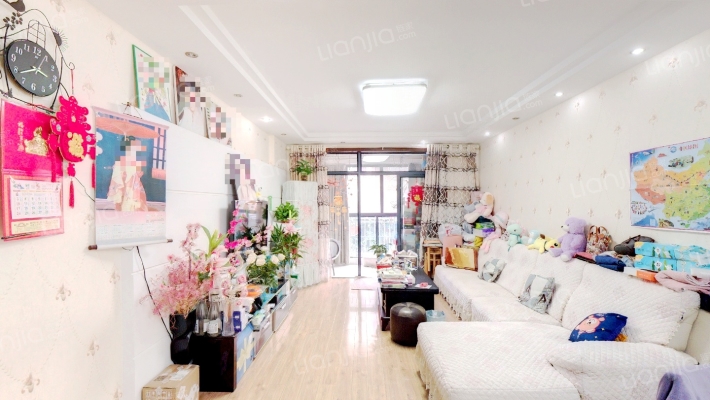 兰馨佳苑小区二手房实景图