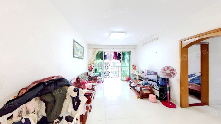 豪雅苑二手房实景图