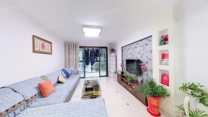 国际花园二手房实景图