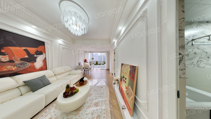 强发百年国际二手房实景图