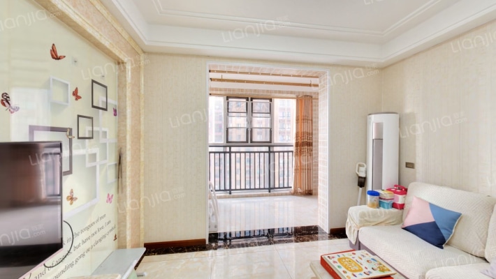 普鑫 · 上東郡二手房实景图