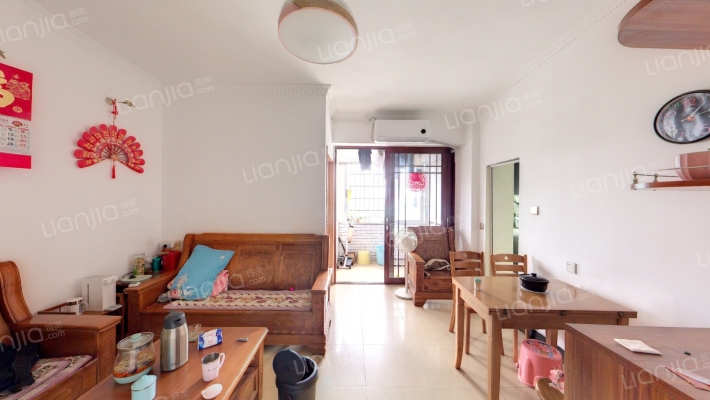 锦田花园二手房实景图