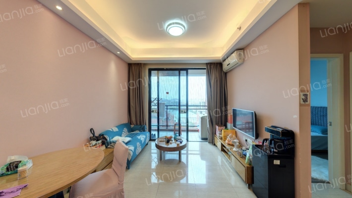 柏丽甜果公馆二手房实景图