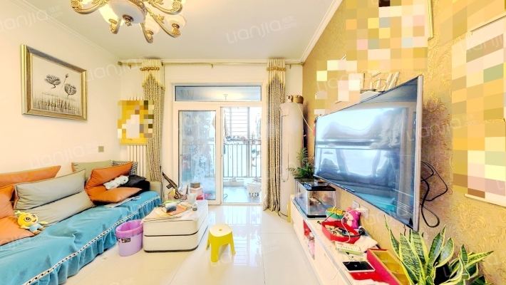 和谐家园一号院二手房实景图