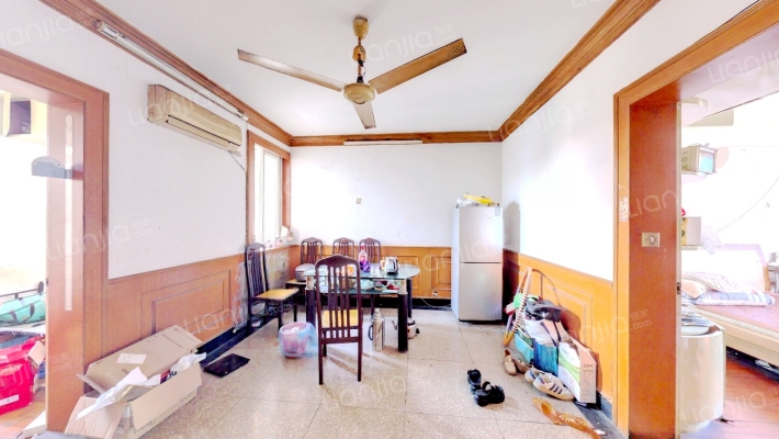 青龙公寓二手房实景图