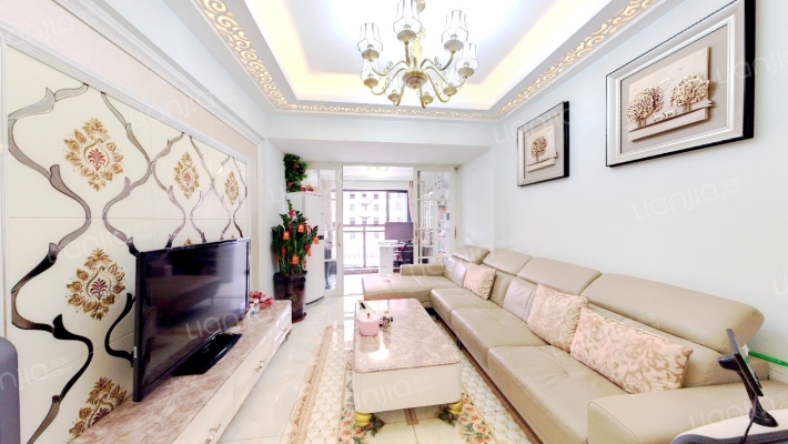 丹田牛津公馆二手房实景图