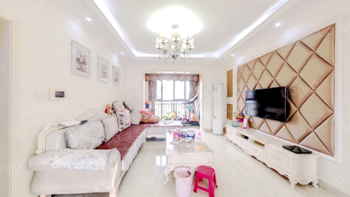 上东阳光艾特公馆二手房实景图