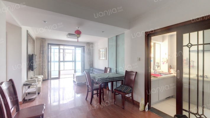 中南世纪城二手房实景图