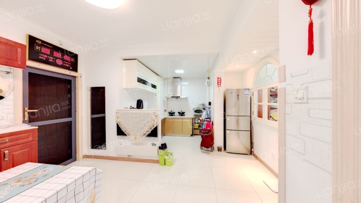 上东城市之光二手房实景图