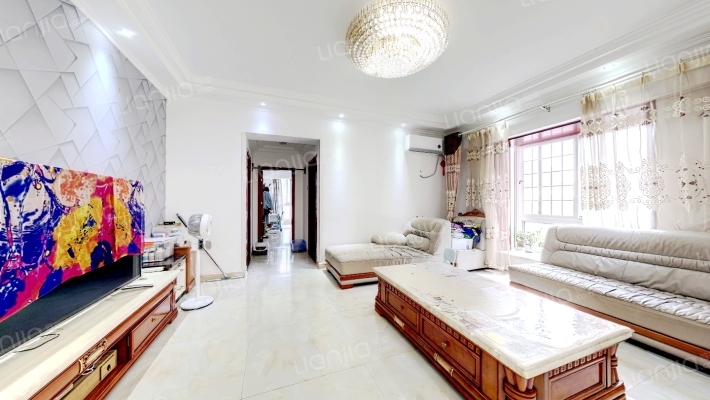 紫荆苑二手房实景图