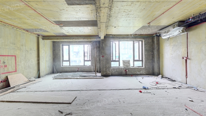 保利天汇二手房实景图