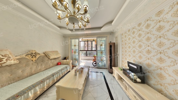 华园丽都阳光二手房实景图