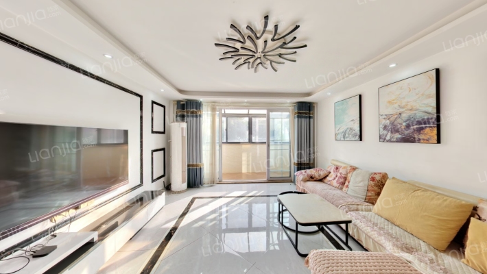 锦翠嘉苑二手房实景图