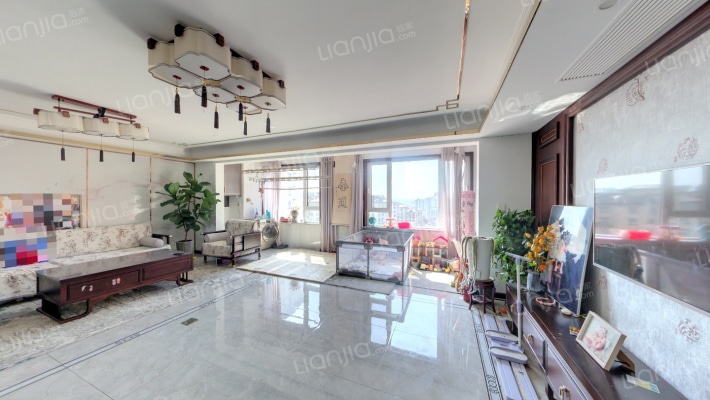 紫悦府二手房实景图