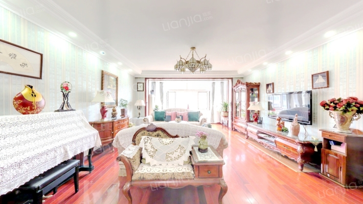 卉盛家园二手房实景图