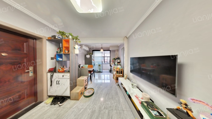 西安卫生学校家属院二手房实景图