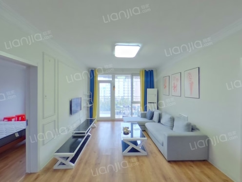 整租·招商海德公学二期 3室2厅 东/南/北