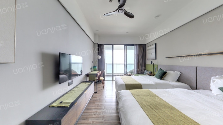 檀悦都喜天丽度假酒店二手房实景图