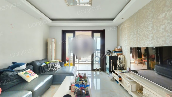 皇家领誉二手房实景图