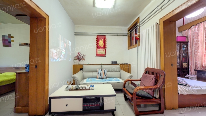 郑工小区二手房实景图