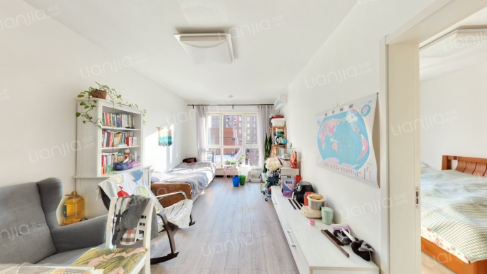 北大资源阅城二手房实景图