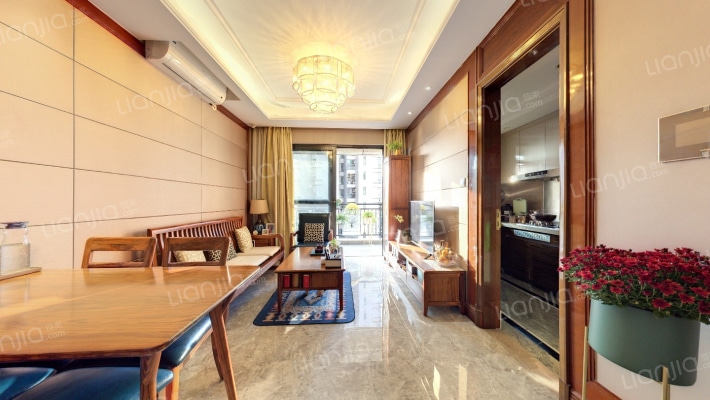 恒大御府二手房实景图