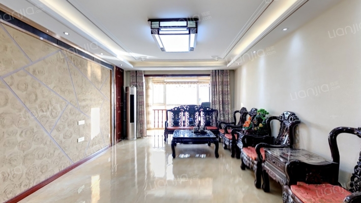 金海明月二手房实景图