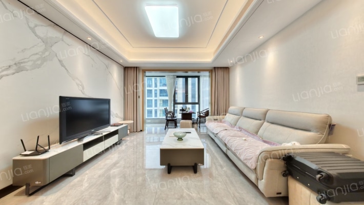 中海观园东区二手房实景图