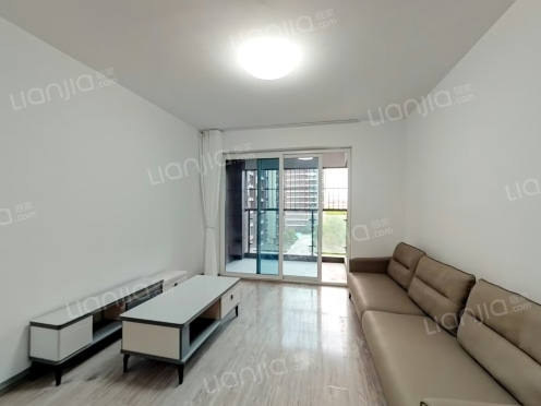 整租·河滨森邻两河苑 3室1厅 南/北