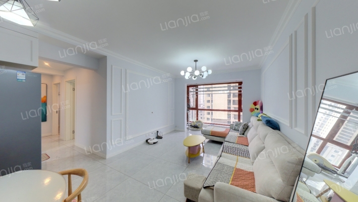 碧桂园银河城繁华里二手房实景图