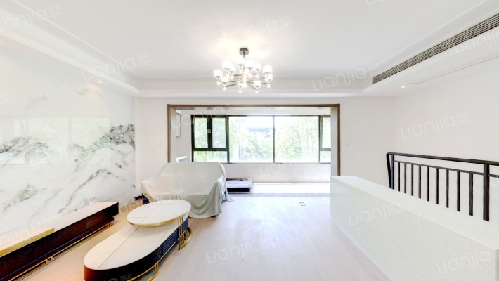 万科白石湖东二手房实景图