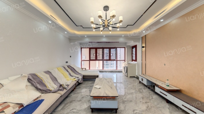 金富星澜之悦二手房实景图