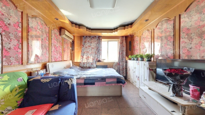 蚕种场小区二手房实景图