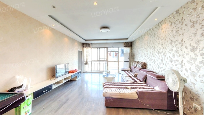 靖阳·宏桥水岸二手房实景图