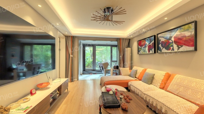 中旅万科城二期二手房实景图