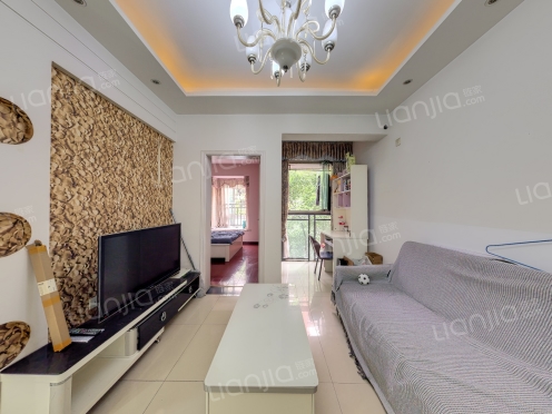 整租·春语江山 1室1厅 南