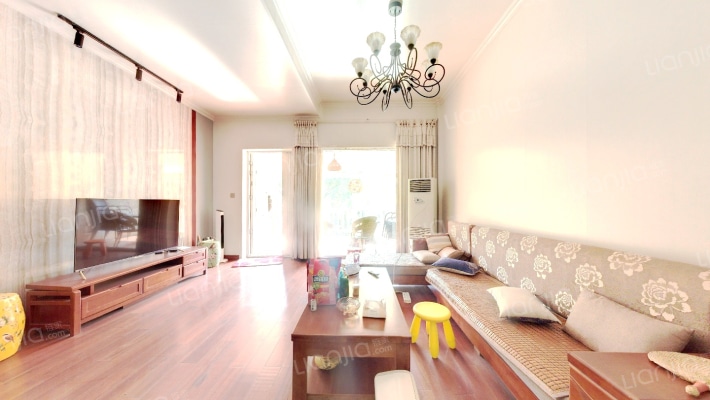 天下青城A区二手房实景图