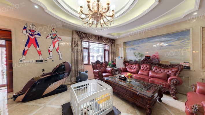 中海世家二手房实景图