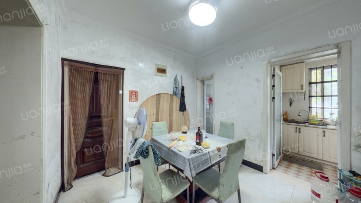 桥南新村二手房实景图