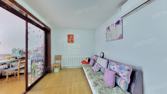 永红小区二手房实景图