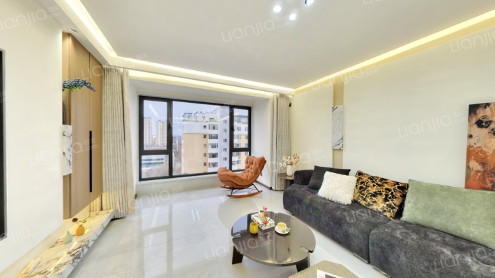 吉林医药学院教职工住宅楼二手房实景图