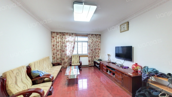 华安社区一区二手房实景图